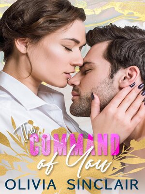 cover image of The Command of You